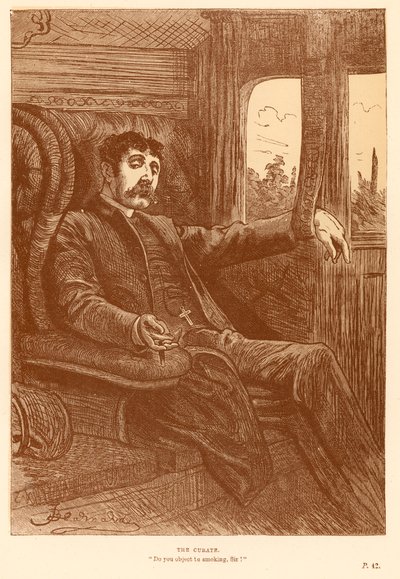 Der Vikar von Frederick Barnard