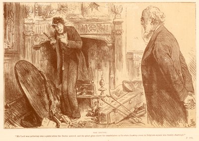 Der Arzt von Frederick Barnard