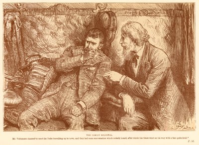 Der Familiensachbearbeiter von Frederick Barnard