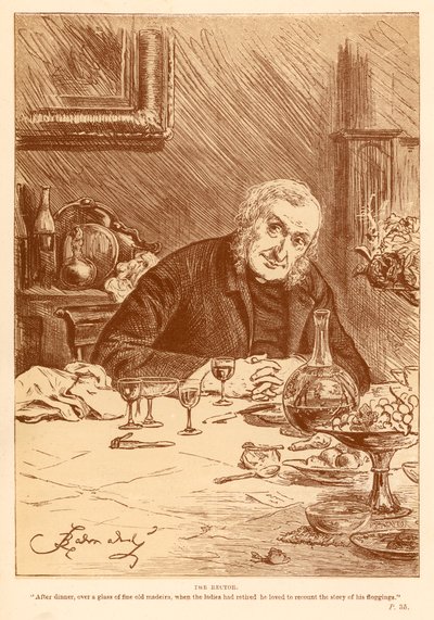 Der Rektor von Frederick Barnard