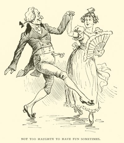 Nicht zu stolz, um manchmal Spaß zu haben von Frederick Burr Opper