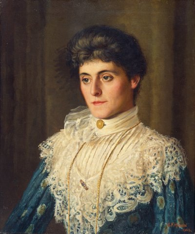 Tagträume von Frederick George Harris