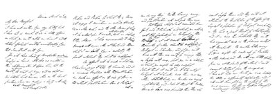 Brief von Arthur Wellesley, Herzog von Wellington, an Feldmarschall Lord Beresford, 1815 von Frederick George Netherclift