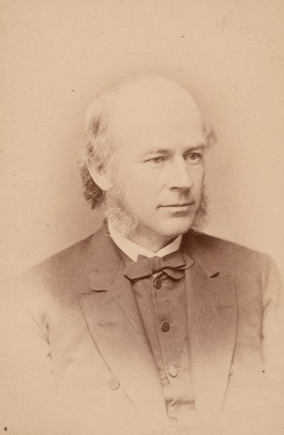 Porträt von William Cassady Cattell von Frederick Gutekunst