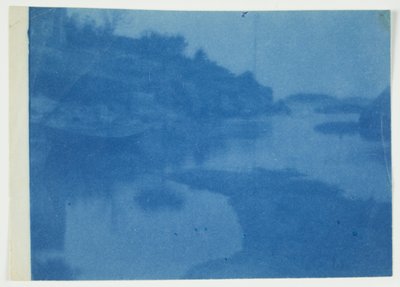 Little Good Harbor, Maine, 1900-12 von Frederick Holland Day