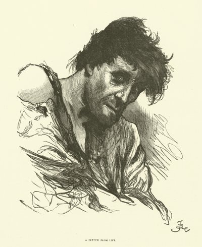 Eine Skizze aus dem Leben von Frederick L. Bernard