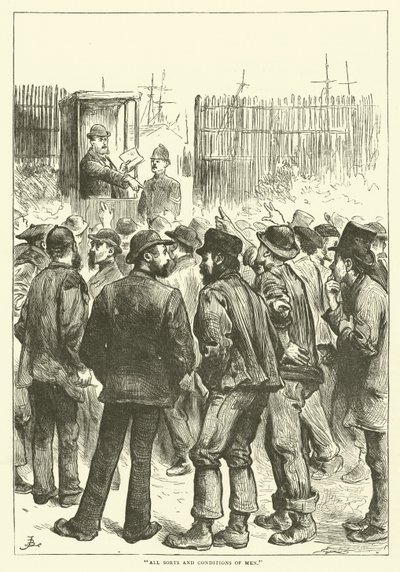 Alle Arten und Bedingungen von Menschen von Frederick L. Bernard