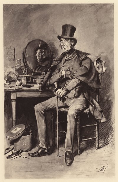 Kapitän Costigan von Frederick L. Bernard