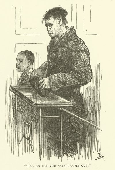 Ich werde es für dich tun, wenn ich rauskomme von Frederick L. Bernard