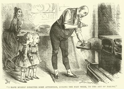 Illustration für David Copperfield von Frederick L. Bernard