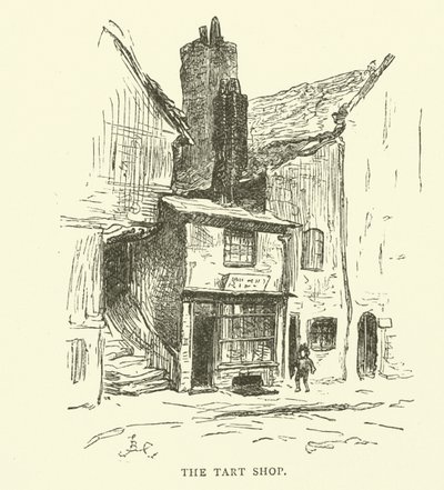 Der Tortenladen von Frederick L. Bernard