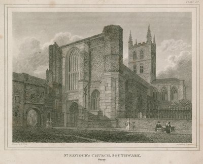 St. Saviour