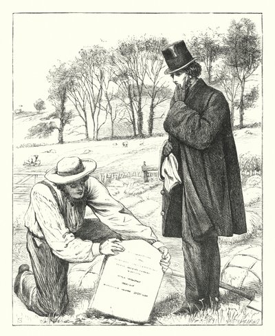 Die Klage eines Vaters von Frederick Smallfield