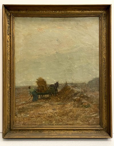 Ein frostiger Morgen von Frederick W. Kost