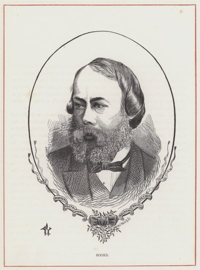 C E Mudie von Frederick Waddy