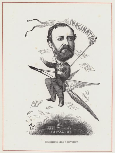Charles Reade von Frederick Waddy