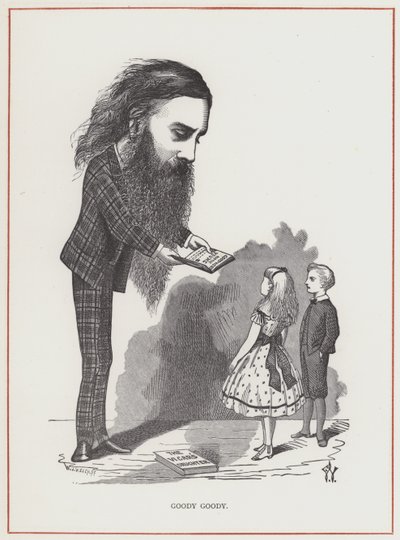 George Macdonald von Frederick Waddy