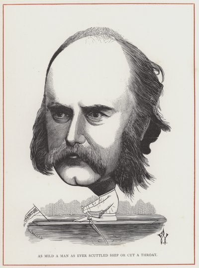 J B Hopkins von Frederick Waddy