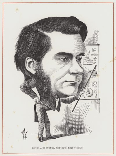Thomas Henry Huxley von Frederick Waddy