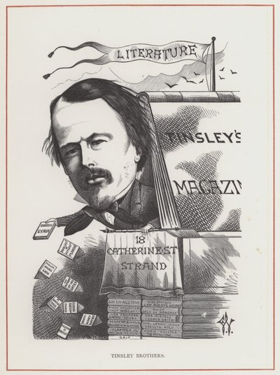 Tinsley Brothers von Frederick Waddy