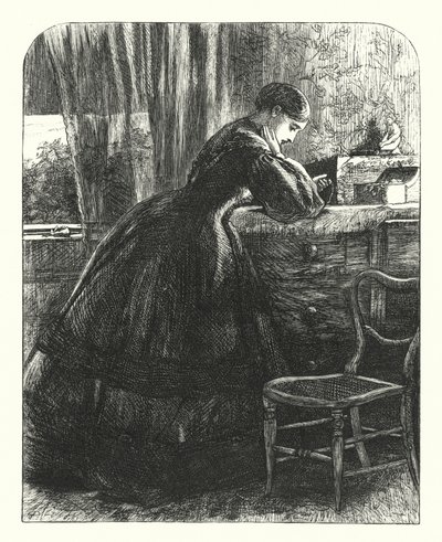 Eine Klage von Frederick Walker