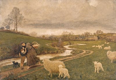 Das Wegerecht von Frederick Walker