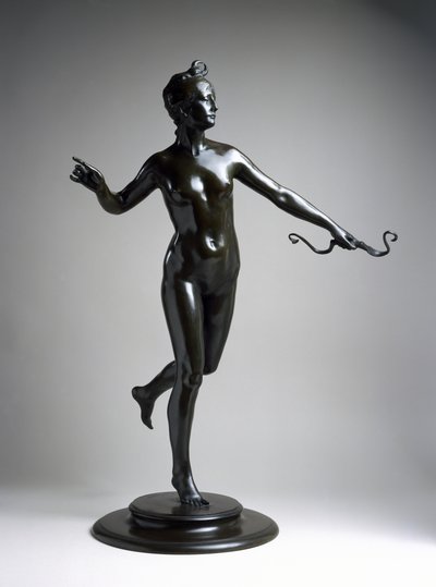 Diana von Frederick William MacMonnies