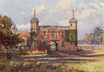 Charlecote von Frederick William Newton Whitehead