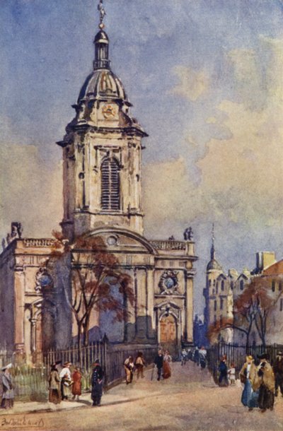 St. Philips Kirche, Birmingham von Frederick William Newton Whitehead