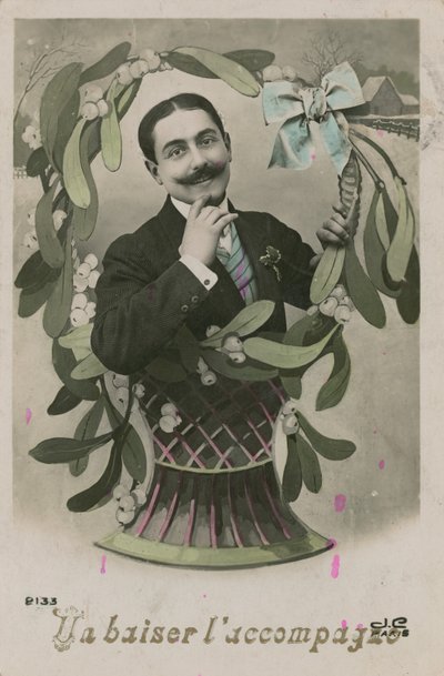 Begleitet von einem Kuss von French Photographer