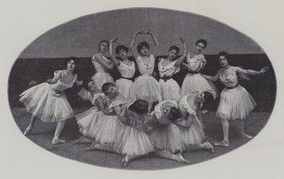 Ballettklasse von French Photographer