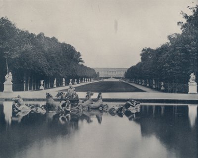Becken des Apollo von French Photographer