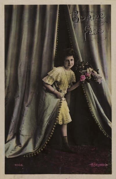 Geburtstagskarte von French Photographer
