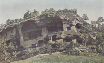 Brive, Höhlen von Lamouroux von French Photographer