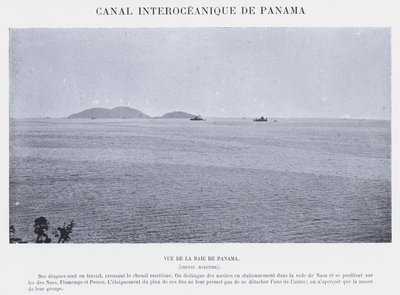 Panamakanal von French Photographer
