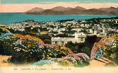 Cannes von French Photographer