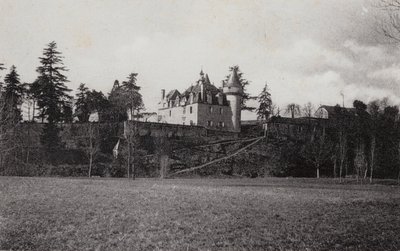 Cazoules, Château de la Fonte-Haute von French Photographer