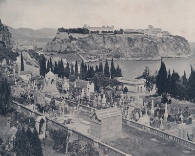Friedhof in Monaco von French Photographer