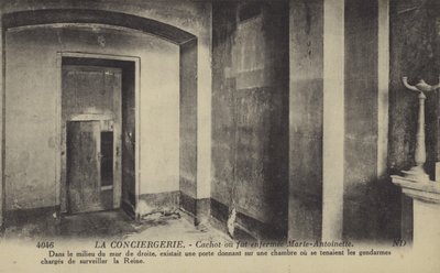 Conciergerie von French Photographer