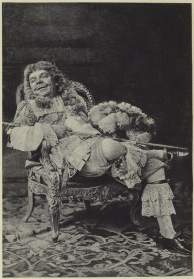 Coquelin als Mascarille von French Photographer