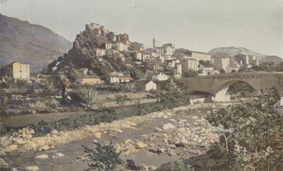 Corte, Gesamtansicht von French Photographer