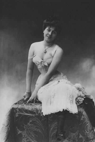 Deshabille Galant von French Photographer
