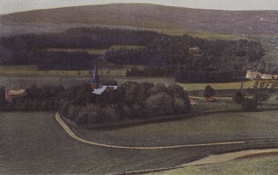 Szene aus den Highlands von French Photographer