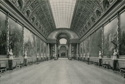 La Galerie des Batailles von French Photographer