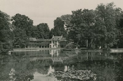La Maison de la Reine von French Photographer