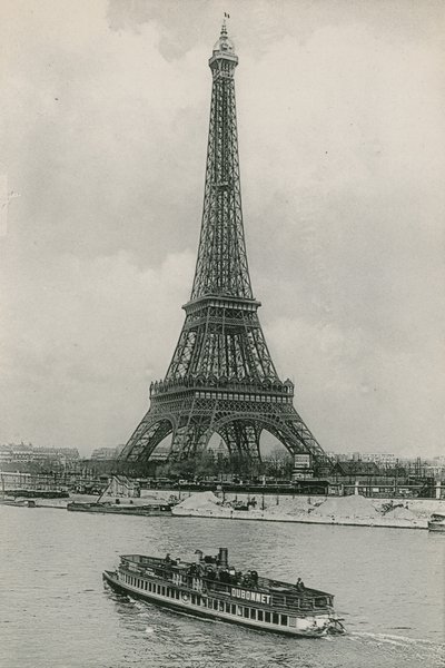 Eiffelturm von French Photographer