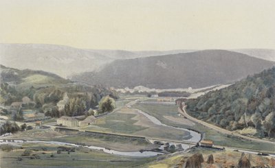 Laval-Dieu, Champ du Trou, Mündung der Semoys von French Photographer