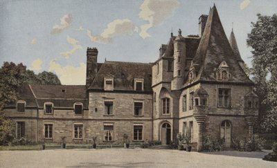 Lion-sur-Mer, Das Schloss von French Photographer