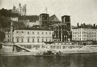 Lyon, Erzbistum, Saint-Jean, Fourvières von French Photographer