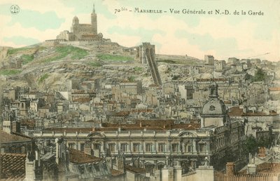 Marseille von French Photographer